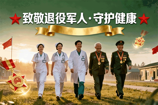 全国老兵健康拥军服务网