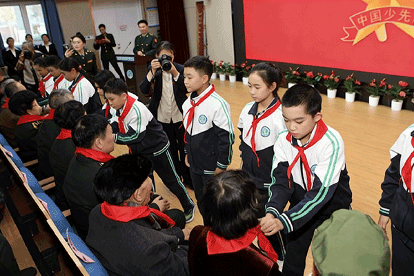 全国老兵健康拥军服务网